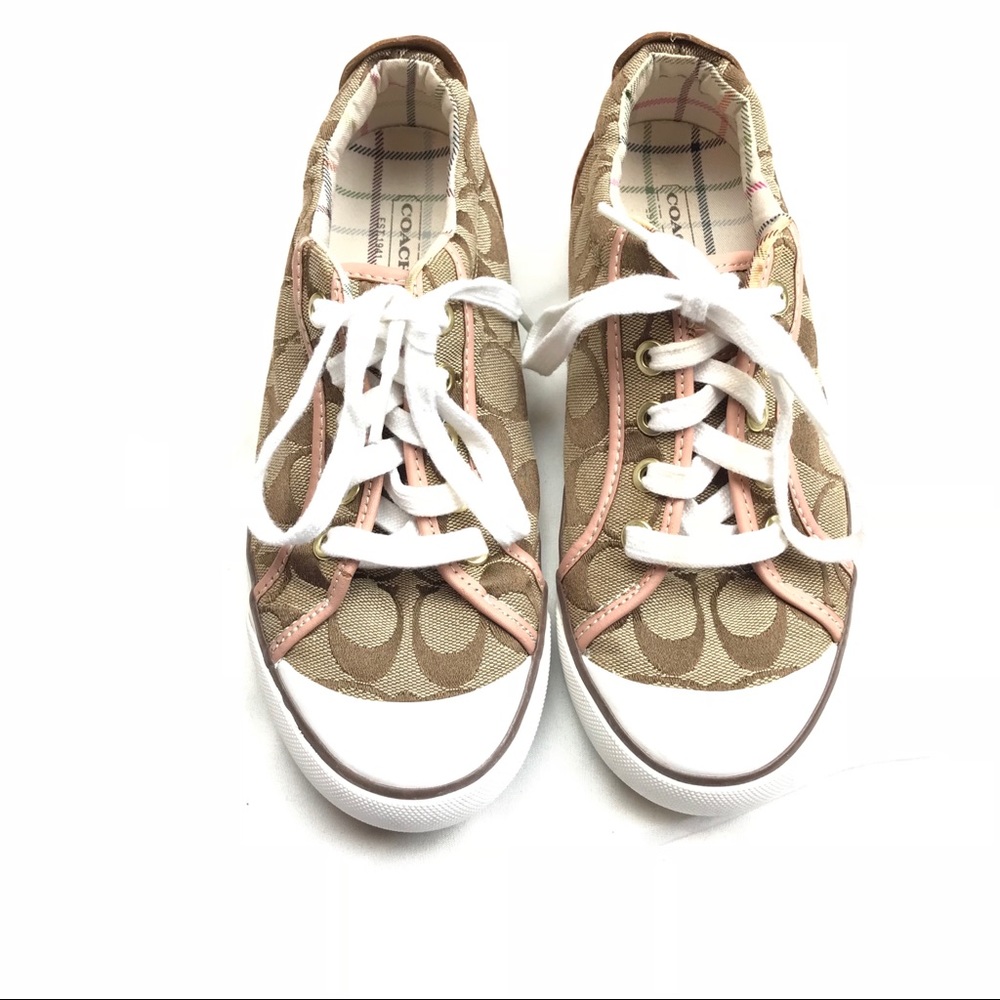 Coach sneakers